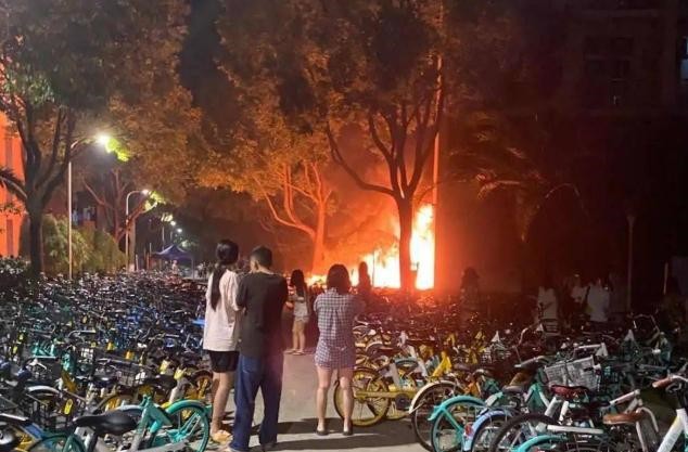 中智盛安智能疏散系統，災后應急的最強保護傘
